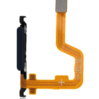 Сканер відбитків з шлейфом для Motorola Moto G9 Plus (XT2087 / 2020) (Indigo Blue)