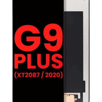LCD Assembly Without Frame For Motorola Moto G9 Plus (XT2087 / 2020) (Aftermarket Plus) (All Colors)