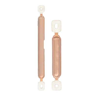 Hard Buttons (Power / Volume) For Motorola Moto G9 Plus (XT2087 / 2020) (Rose Gold)