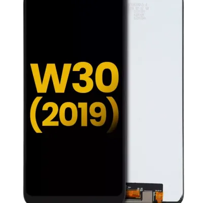 Дисплейний модуль (LCD) без рамки для LG W30 (Refurbished) (всі кольори)