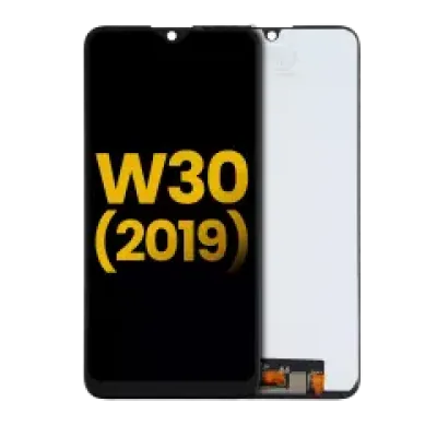 Дисплейний модуль (LCD) без рамки для LG W30 (Refurbished) (всі кольори)