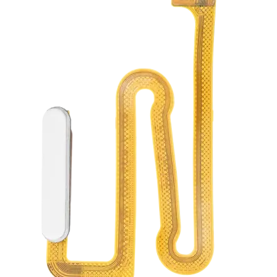 Fingerprint Reader With Flex Cable For Samsung Galaxy A12 (A125 / 2020) (White)