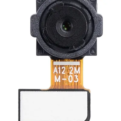 Основна камера (Macro) для Samsung Galaxy A12 (A125 / 2020) / A12 Nacho (A127 / 2021) / M12 (M127 / 2020)