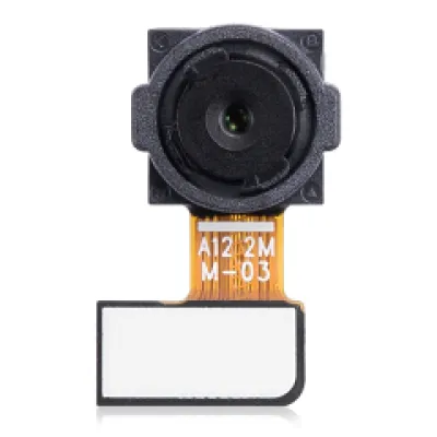 Основна камера (Macro) для Samsung Galaxy A12 (A125 / 2020) / A12 Nacho (A127 / 2021) / M12 (M127 / 2020)