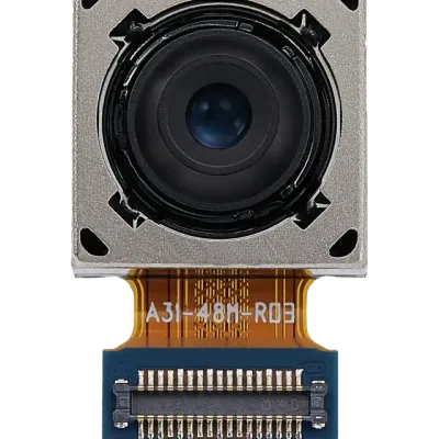 Основна камера для Samsung Galaxy A12 (A125 / 2020) / A12 Nacho (A127 / 2021) / M12 (M127 / 2020) (International Version)