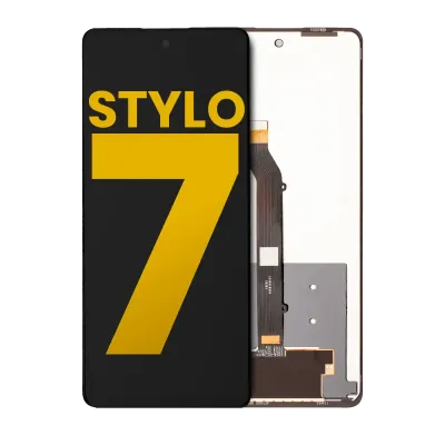 Дисплейний модуль (LCD) без рамки для LG Stylo 7 5G (Refurbished) (всі кольори)