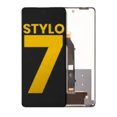 Дисплейний модуль (LCD) без рамки для LG Stylo 7 5G (Refurbished) (всі кольори)