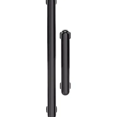 Кнопки (живлення / гучності) для Samsung Galaxy S21 Plus (Phantom Black)
