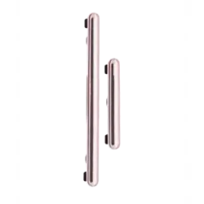 Кнопки (живлення / гучності) для Samsung Galaxy S21 Ultra (Phantom Titanium)