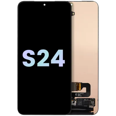 Дисплейний модуль (OLED) без рамки для Samsung Galaxy S24 5G (Service Pack) (всі кольори)