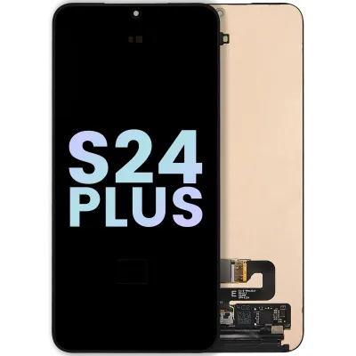 Дисплейний модуль (OLED) без рамки для Samsung Galaxy S24 Plus 5G (Service Pack) (всі кольори)