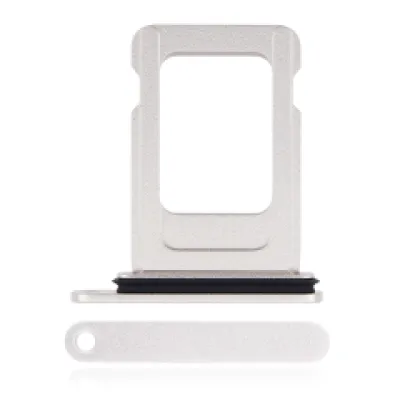 Лоток SIM (один слот) для iPhone 14 / 14 Plus (Starlight)