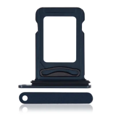 Лоток SIM (два слоти) для iPhone 14 / 14 Plus (Midnight)