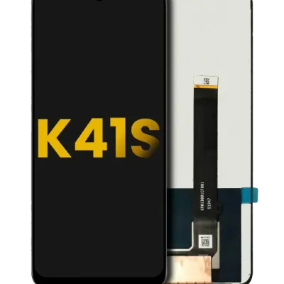 Дисплейний модуль (LCD) без рамки для LG K41S (Refurbished) (всі кольори)