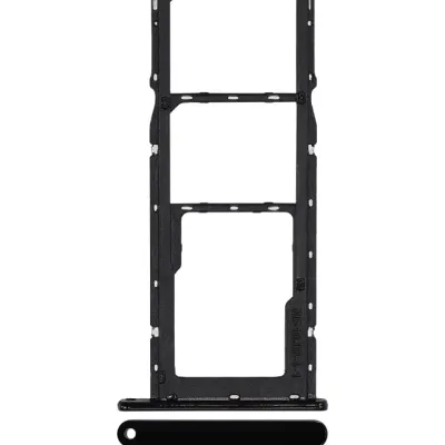 Лоток SIM для LG K41S (чорний)