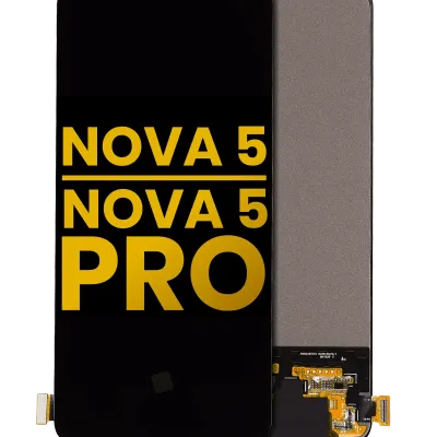 OLED Assembly Without Frame For Huawei Nova 5 / Nova 5 Pro (Refurbished) (All Colors)