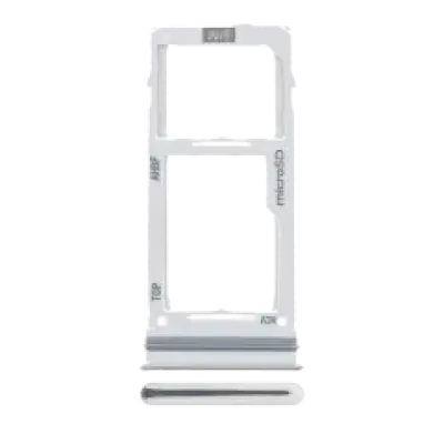 Лоток SIM для Samsung Galaxy A52 4G (A525 / 2021) / A52 5G (A526 / 2021) / A52S 5G (A528 / 2021) (Awesome White)