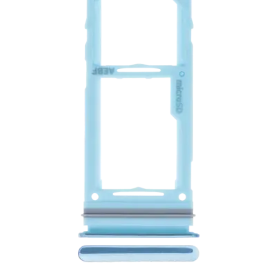 Лоток SIM для Samsung Galaxy A52 4G (A525 / 2021) / 5G (A526 / 2021) A52S 5G (A528 / 2021) (Awesome Blue)
