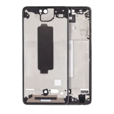 Рамка корпусу для Samsung Galaxy A52 4G (A525 / 2021) / A52 5G (A526 / 2021) / A52S 5G (A528 / 2021) (Awesome Black)
