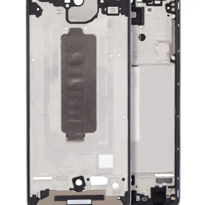 Рамка корпусу для Samsung Galaxy A52 4G (A525 / 2021) / A52 5G (A526 / 2021) / A52S 5G (A528 / 2021) (Awesome Violet)