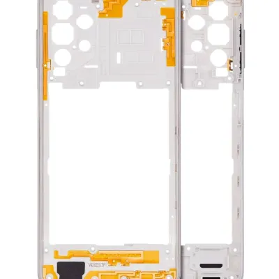 Середня рамка корпусу для Samsung Galaxy A32 5G (A326 / 2021) (Awesome White)