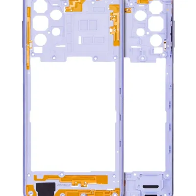Середня рамка корпусу для Samsung Galaxy A32 5G (A326 / 2021) (Awesome Violet)
