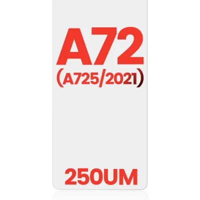 OCA для Samsung Galaxy A72 (A725 / 2021) (10 шт) (250um)