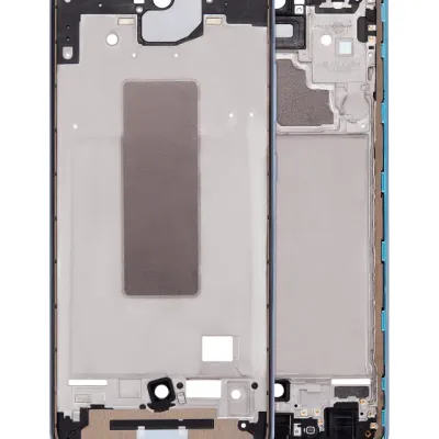 Рамка корпусу для Samsung Galaxy A72 (A725 / 2021) (Awesome Blue)