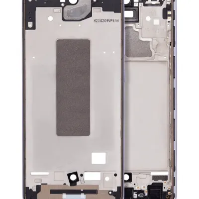 Mid-Frame Housing For Samsung Galaxy A72 (A725 / 2021) (Awesome Violet)