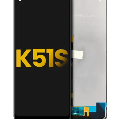 Дисплейний модуль (LCD) без рамки для LG K51S (Refurbished) (Усі кольори)