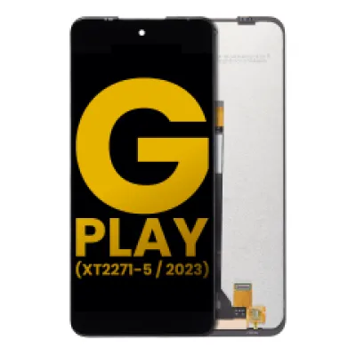 Дисплейний модуль (LCD) без рамки для Motorola Moto G Play (XT2271 / 2023) (Refurbished) (всі кольори)