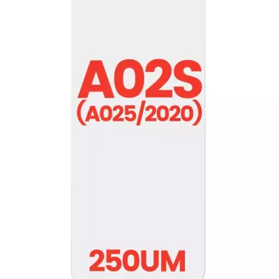 OCA для Samsung Galaxy A02S (A025 / 2020) (10 шт) (250um)