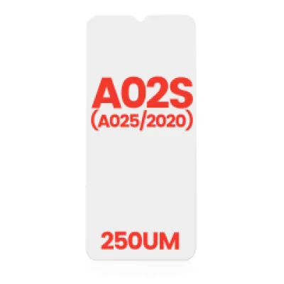OCA для Samsung Galaxy A02S (A025 / 2020) (10 шт) (250um)