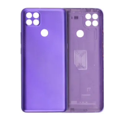 Задня кришка для Motorola Moto G9 Power (XT2091 / 2020) (Electric Violet)