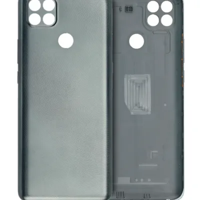 Задня кришка для Motorola Moto G9 Power (XT2091 / 2020) (Metallic Sage)