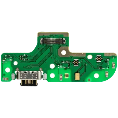 Плата зарядки для Motorola Moto G9 Power (XT2091 / 2020) (Aftermarket Plus)