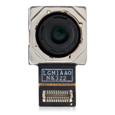 Основна камера (Wide) для Motorola Moto G10 Power (XT2127-4 / 2021) / G50 (XT2137 / 2021) / G9 (2020) / G9 Play (XT2083 / 2020)