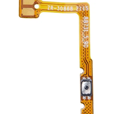 Шлейф кнопки живлення для Motorola Moto G9 Power (XT2091 / 2020)