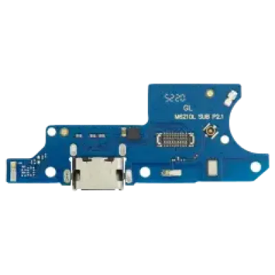 Плата зарядки для Motorola Moto E7 Power (XT2097-6 / 2021) (Aftermarket Plus)