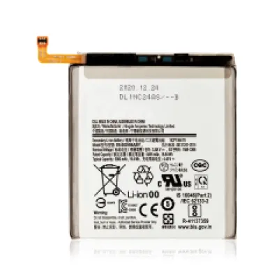 Акумулятор для Samsung Galaxy S21 Ultra (EB-BG998ABY) (Premium)