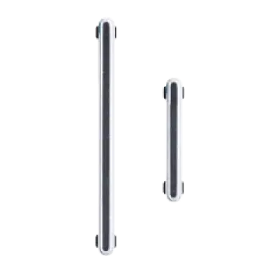 Кнопки (Power / Volume) для Samsung Galaxy S21 Ultra (Phantom Silver)
