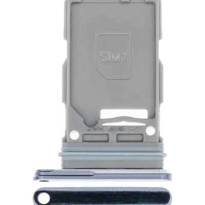 Одинарний лоток SIM для Samsung Galaxy S21 Ultra (Phantom Navy)