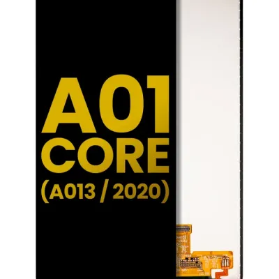 LCD Assembly Without Frame For Samsung Galaxy A01 Core (A013 / 2020) (Refurbished) (All Colors)