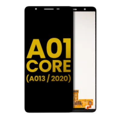 Дисплейний модуль без рамки для Samsung Galaxy A01 Core (A013 / 2020) (Refurbished) (All Colors)