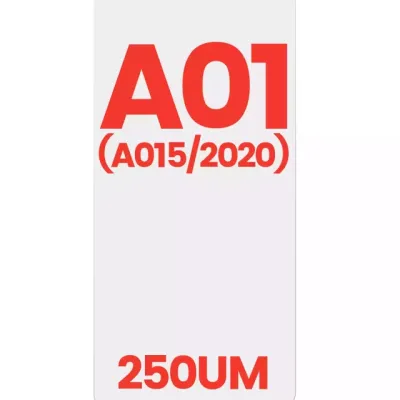 OCA для Samsung Galaxy A01 (A015 / 2020) (10 шт) (250um)