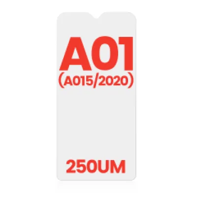 OCA для Samsung Galaxy A01 (A015 / 2020) (10 шт) (250um)