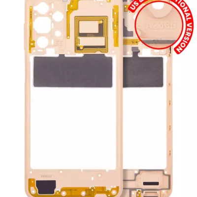Рамка для Samsung Galaxy A23 5G (A236B / 2022) (International Version) (Peach)