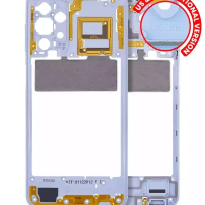 Рамка для Samsung Galaxy A23 5G (A236B / 2022) (International Version) (синій)
