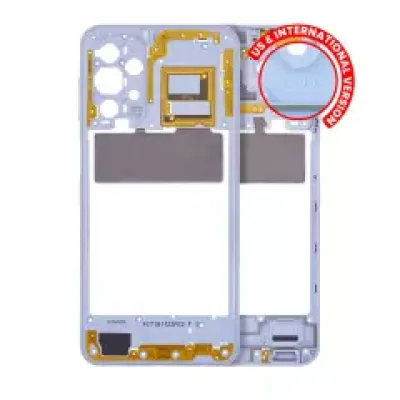 Рамка для Samsung Galaxy A23 5G (A236B / 2022) (International Version) (синій)