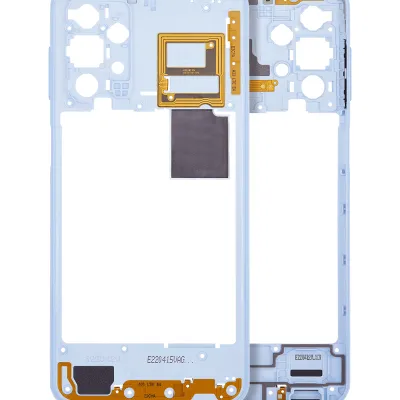Рамка для Samsung Galaxy A23 (A235 / 2022) (синій)